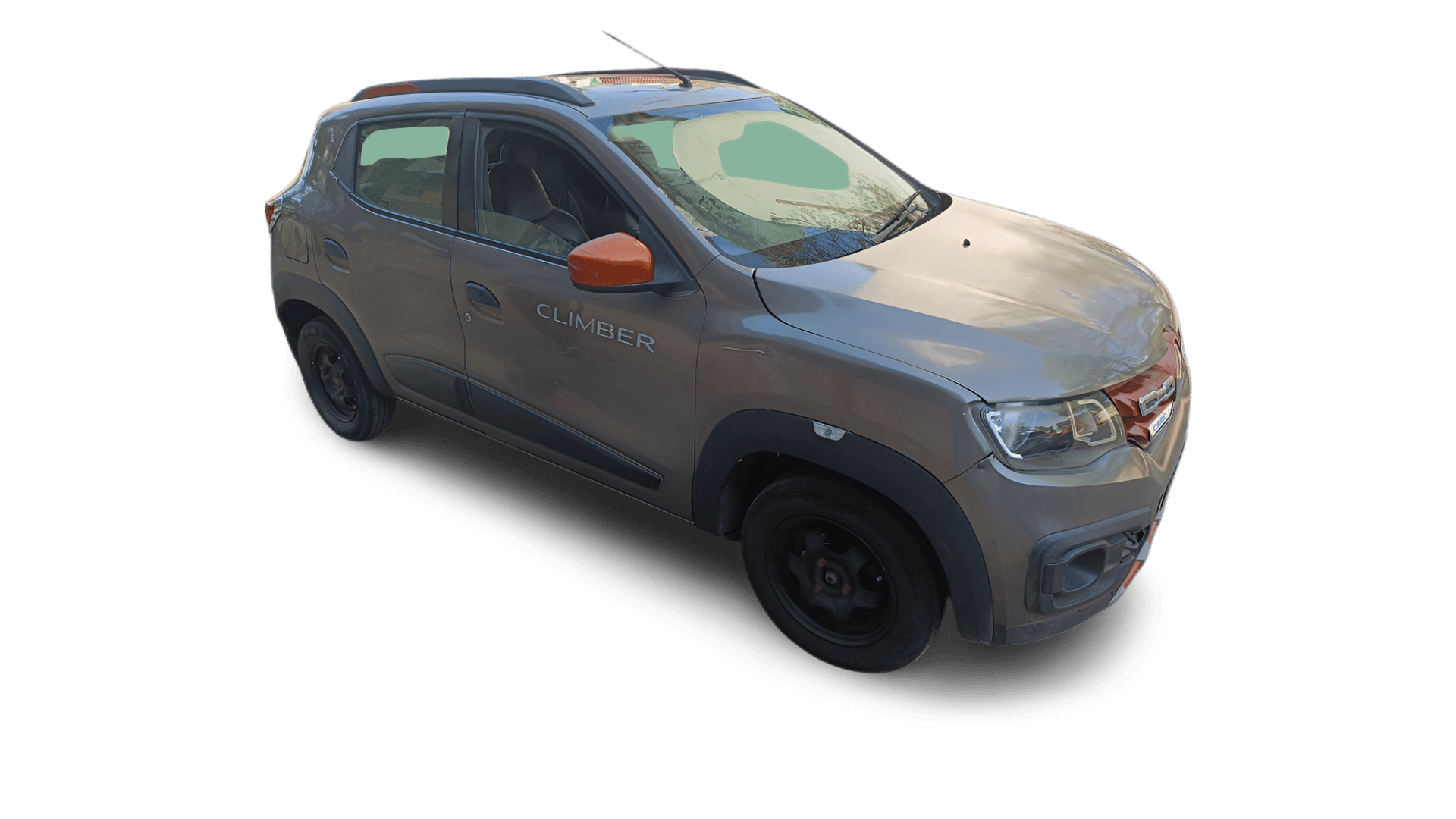2017 Renault Kwid - Hatchback - Petrol - Manual - ₹1.80 lakh